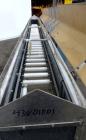 Unused- Davis Standard Spray Tunnel, Model 18-18-20, 304 Stainless Steel. Approximately 18-3/4