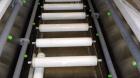 Unused- Davis Standard Spray Tunnel, Model 18-18-20, 304 Stainless Steel. Approximately 18-3/4