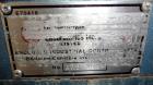 Unused- Davis Standard Spray Tunnel, Model 18-18-20, 304 Stainless Steel. Approximately 18-3/4