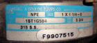 Unused- Davis Standard Spray Tunnel, Model 18-18-20, 304 Stainless Steel. Approximately 18-3/4