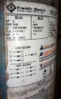 Unused- Davis Standard Spray Tunnel, Model 18-18-20, 304 Stainless Steel. Approximately 18-3/4