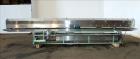 Used Davis Standard Water Cooling Bath, Model 20PRS