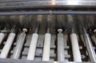 Used Davis Standard Water Cooling Bath, Model 20PRS