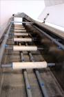 Used Davis Standard Water Cooling Bath, Model 20PRS