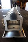 Used Davis Standard Water Cooling Bath, Model 20PRS