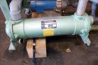 Used Davis Standard Water Cooling Bath, Model 20PRS