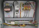 Used: Extrusion Services Inc (ESI) Spray Cooling Tank, 304 stainless steel. 26