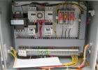Used: Extrusion Services Inc.(ESI) spray cooling tank, 304 stainless steel. 26