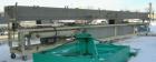 Used: Extrusion Services Inc.(ESI) spray cooling tank, 304 stainless steel. 16