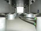 Unused: Extrusion Services Inc.(ESI) spray cooling tank, 304 stainless steel. 16