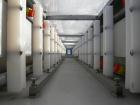 Unused: Extrusion Services Inc.(ESI) spray cooling tank, 304 stainless steel. 16