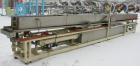 Used: Extrusion Services Inc.(ESI) spray cooling tank, 304 stainless steel. 16