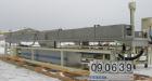 Unused: Extrusion Services Inc.(ESI) spray cooling tank, 304 stainless steel. 16