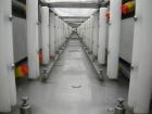 Unused: Extrusion Services Inc.(ESI) spray cooling tank, 304 stainless steel. 16