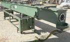 Used Gatto spray cooling tank, model WST105B21-2, 304 stainless steel. (4) compartment, 12