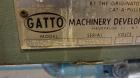 Used Gatto Water Bath, Model WT104B16-2