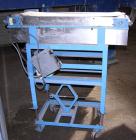 Used Haake Strand Conveyor & Cooling Tank. (1) 10
