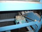 Used Haake Strand Conveyor & Cooling Tank. (1) 10