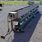 Used Kum Soo Water Cooling Tank, Model KUS-V