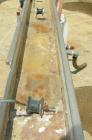Used Merrit Davis Waterbath, 304 Stainless Steel.5 1/2