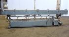 Used Metaplast Cooling Tank, Model MSB 16-6