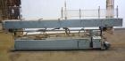 Used Metaplast Cooling Tank, Model MSB 16-6