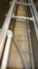 Used Metaplast Cooling Tank, Model MSB 16-6