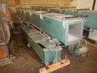 Used Stainless Steel Metaplast cooling tank, model MSB16-6