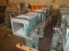 Used Stainless Steel Metaplast cooling tank, model MSB16-6