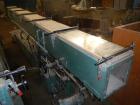 Used Stainless Steel Metaplast cooling tank, model MSB16-6