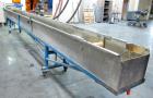 Used Stainless Steel Water Cooling Tank