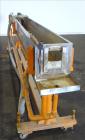 Used OEM Water Tank, 304 Stainless Steel, 185