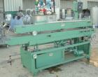 Used RDN Vacuum Sizing Tank, Model 20 P.V.S., 304 Stainless Steel.  6 1/2
