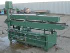 Used RDN Vacuum Sizing Tank, Model 20 P.V.S., 304 Stainless Steel.  6 1/2
