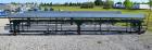Used Water Cooling Tank, Stainless Steel