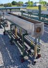 Used Water Cooling Tank
