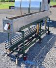 Used Water Cooling Tank