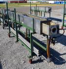 Used Water Cooling Tank