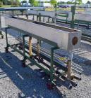 Used Water Cooling Tank