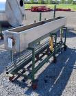 Used Water Cooling Tank
