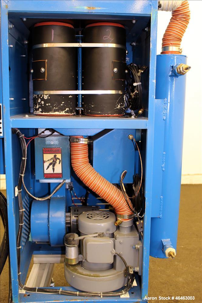 Used Bry-Air Systems RD Series Resin Desiccant Dryer, Model RD-50