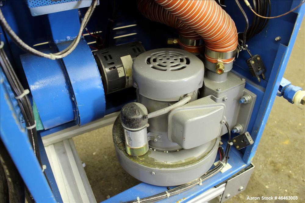 Used Bry-Air Systems RD Series Resin Desiccant Dryer, Model RD-50