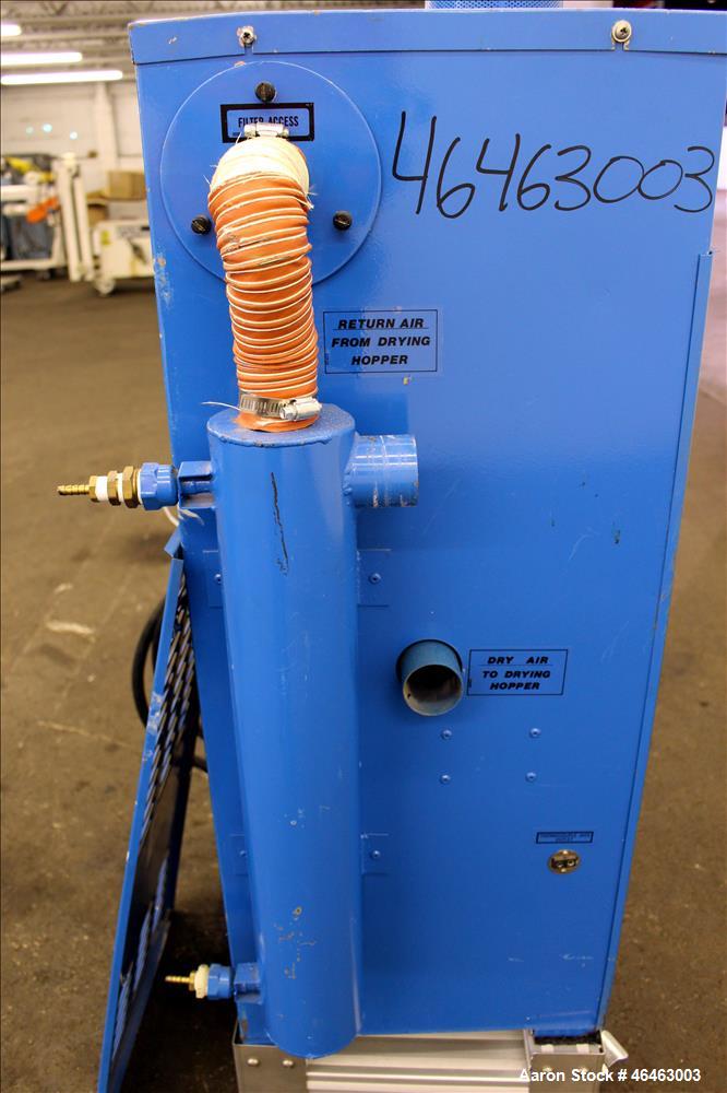 Used Bry-Air Systems RD Series Resin Desiccant Dryer, Model RD-50