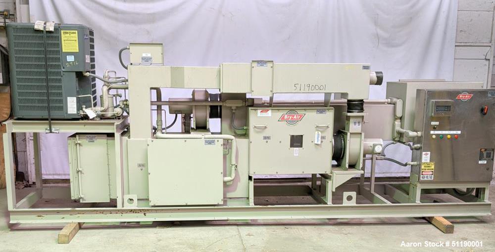 Used Bry-Air "VFB" Industrial Dehumidifier