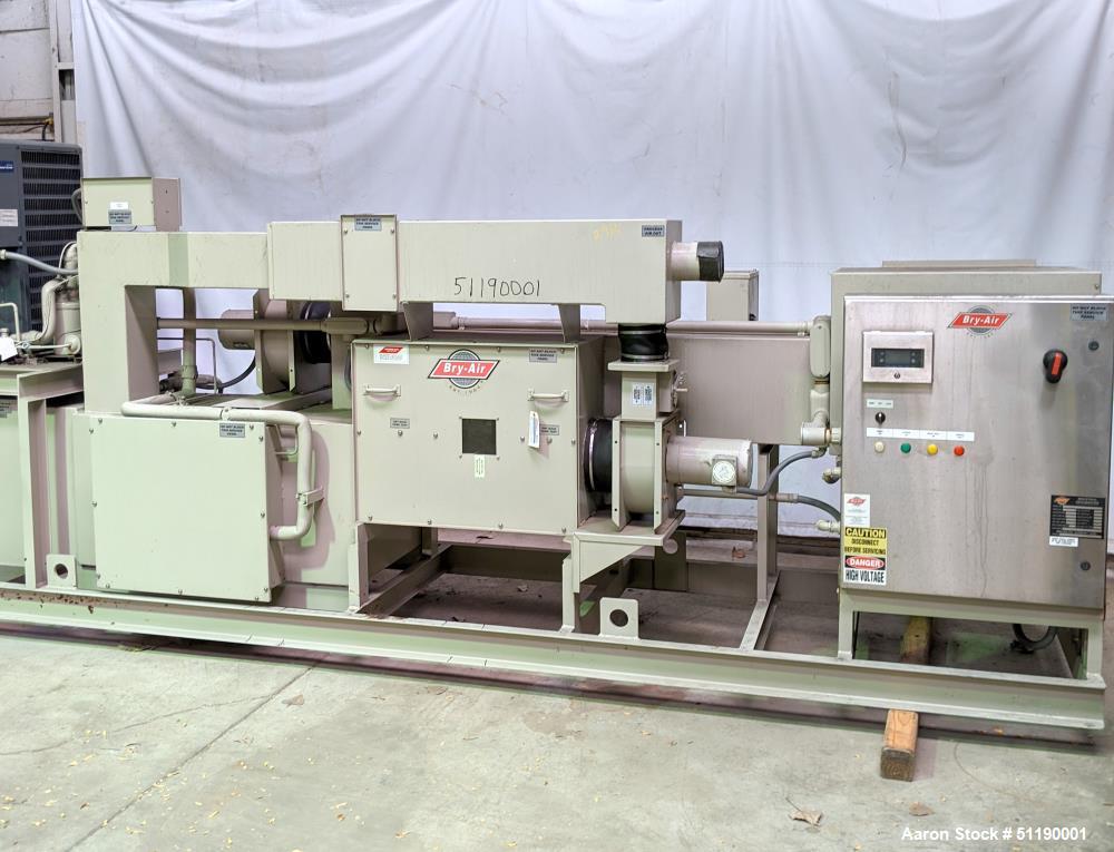 Used Bry-Air "VFB" Industrial Dehumidifier