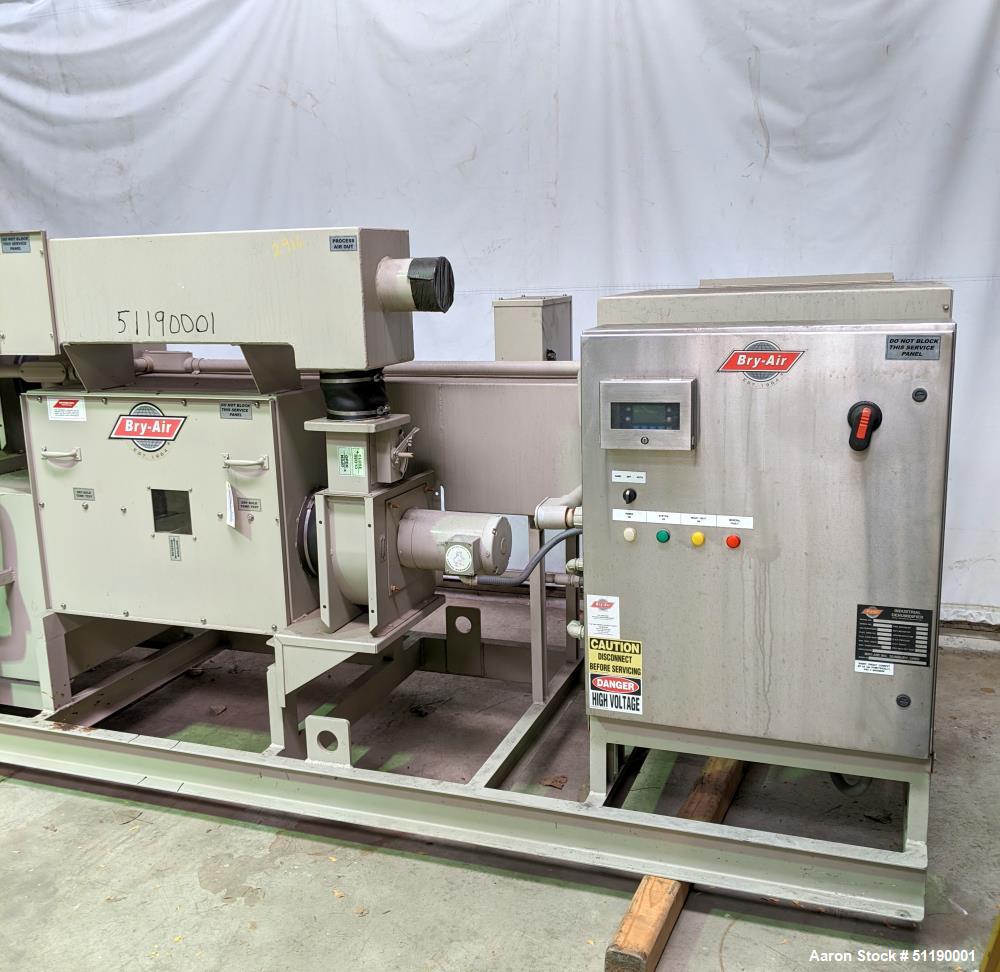 Used Bry-Air "VFB" Industrial Dehumidifier