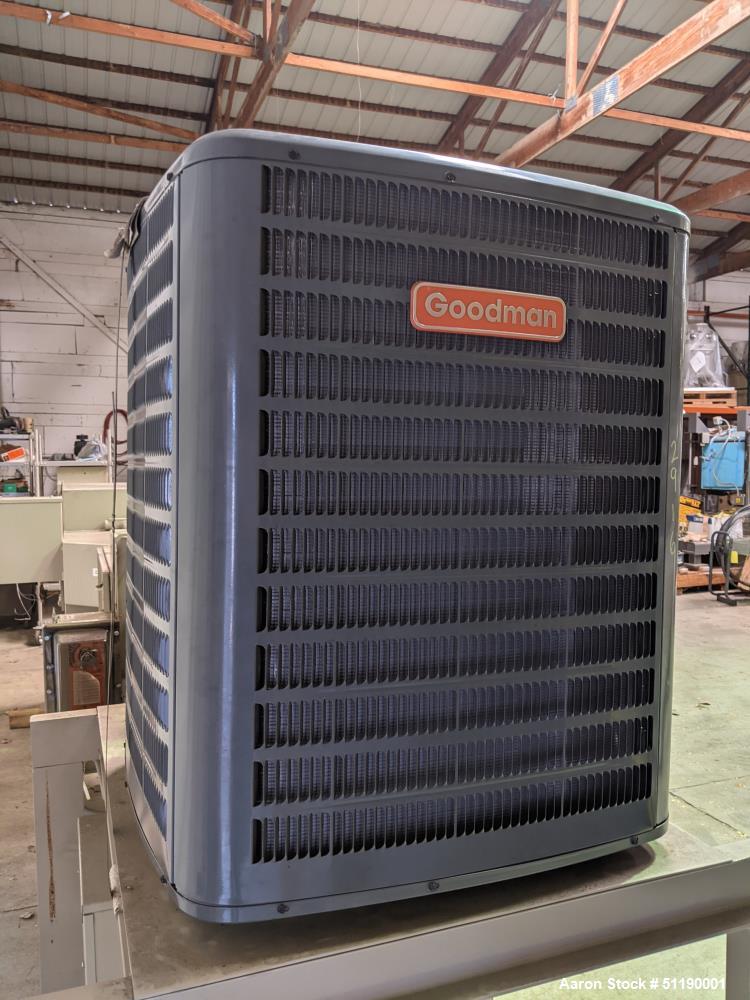 Used Bry-Air "VFB" Industrial Dehumidifier