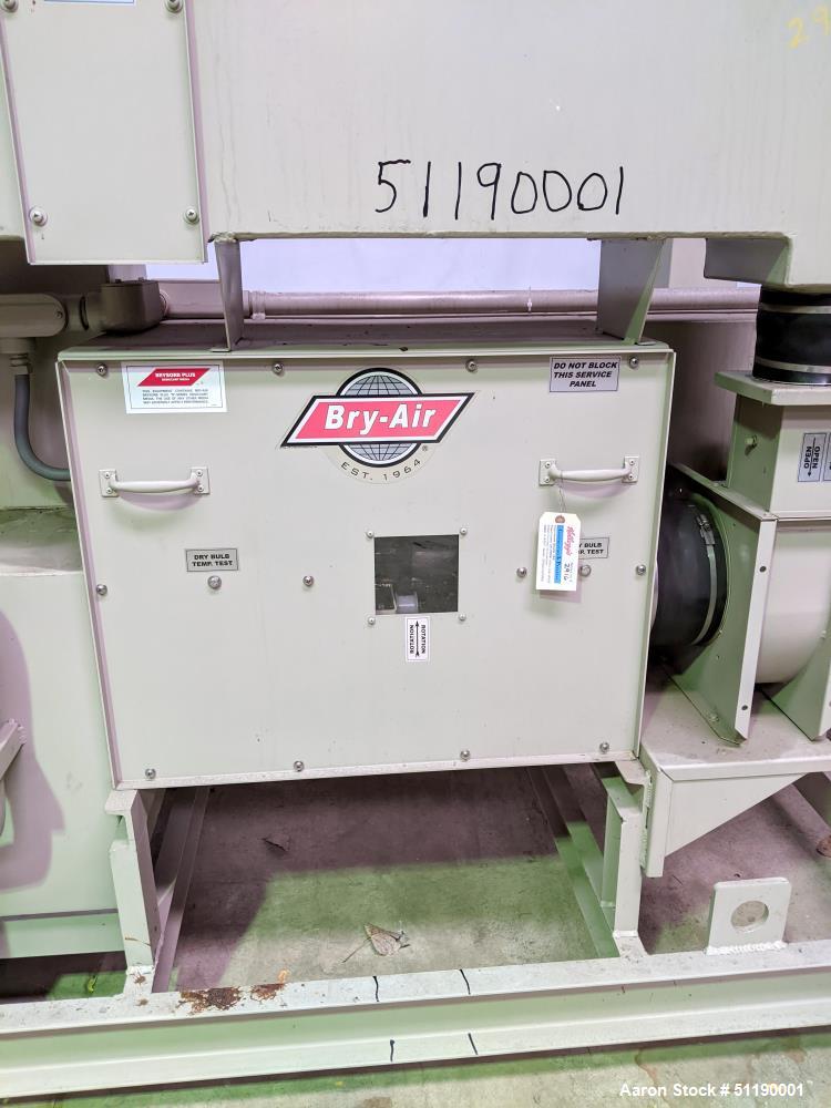 Used Bry-Air "VFB" Industrial Dehumidifier