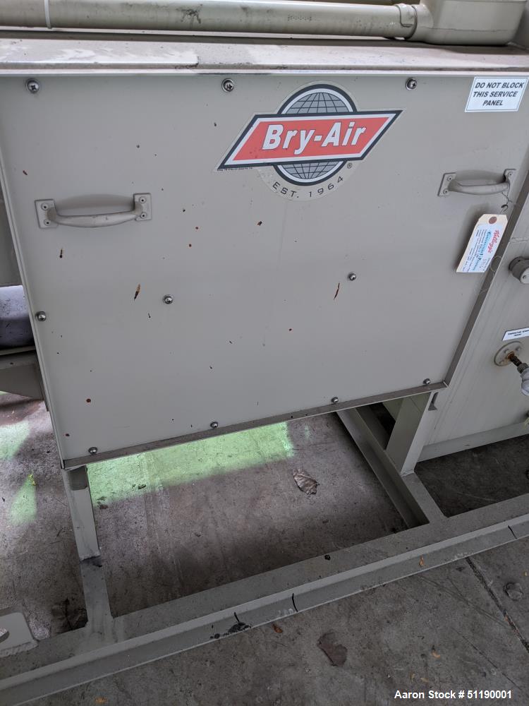 Used Bry-Air "VFB" Industrial Dehumidifier