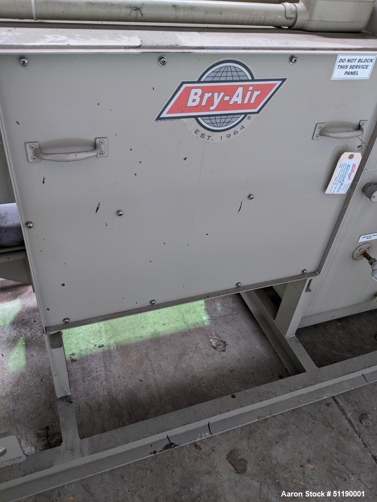 Used- Bry-Air "VFB" Industrial Dehumidifier